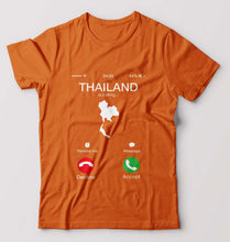 Load image into Gallery viewer, Thailand Calling T-Shirt for Men-Ektarfa.online
