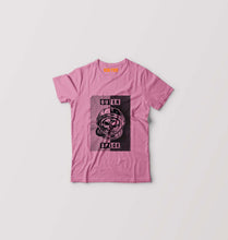 Load image into Gallery viewer, Outer Space Kids T-Shirt for Boy/Girl-Pink-Ektarfa.online

