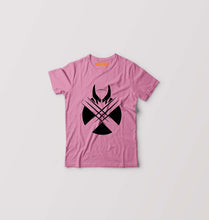 Load image into Gallery viewer, Wolverine Kids T-Shirt for Boy/Girl-Pink-Ektarfa.online
