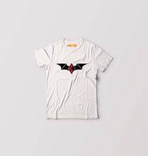 Load image into Gallery viewer, Batman and Harley Quinn Kids T-Shirt for Boy/Girl-White-Ektarfa.online
