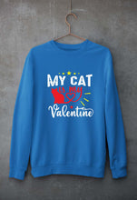 Load image into Gallery viewer, Cat Unisex Sweatshirt for Men/Women-Ektarfa.online
