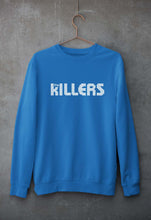 Load image into Gallery viewer, The Killers Unisex Sweatshirt for Men/Women-S(40 Inches)-Royal Blue-Ektarfa.online
