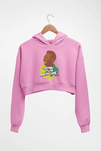 Load image into Gallery viewer, Pele Crop HOODIE FOR WOMEN-Light Baby Pink-Ektarfa.online
