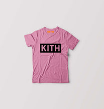 Load image into Gallery viewer, Kith Kids T-Shirt for Boy/Girl-Pink-Ektarfa.online
