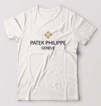Load image into Gallery viewer, patek philippe T-Shirt for Men-White-Ektarfa.online
