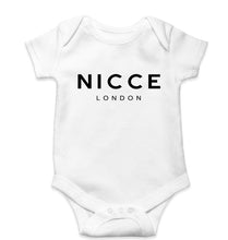 Load image into Gallery viewer, Nicce Kids Romper For Baby Boy/Girl-0-5 Months(18 Inches)-White-Ektarfa.online
