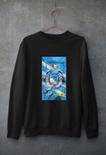 Load image into Gallery viewer, Erling Haaland Unisex Sweatshirt for Men/Women-Black-Ektarfa.online
