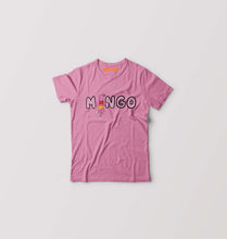 Load image into Gallery viewer, Mingo Kids T-Shirt for Boy/Girl-Pink-Ektarfa.online
