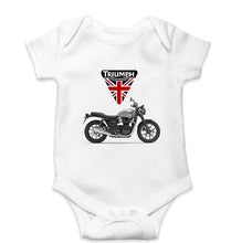 Load image into Gallery viewer, Triumph Motorcycles Kids Romper For Baby Boy/Girl-Ektarfa.online
