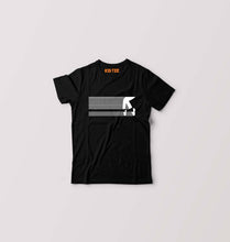 Load image into Gallery viewer, Michael Jackson Kids T-Shirt for Boy/Girl-0-1 Year(20 Inches)-Black-Ektarfa.online
