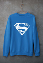 Load image into Gallery viewer, Superman Superhero Unisex Sweatshirt for Men/Women-Ektarfa.online
