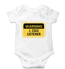 Load image into Gallery viewer, J. Cole Kids Romper For Baby Boy/Girl-White-Ektarfa.online
