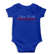 Load image into Gallery viewer, Bridgerton Kids Romper For Baby Boy/Girl-Royal Blue-Ektarfa.online
