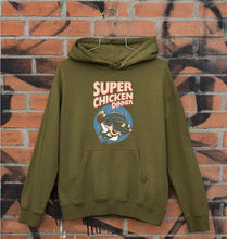 Load image into Gallery viewer, PUBG Super Chicken Dinner Unisex Hoodie for Men/Women-Olive Green-Ektarfa.online

