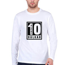 Load image into Gallery viewer, Sachin Tendulkar Full Sleeves T-Shirt for Men-White-Ektarfa.online
