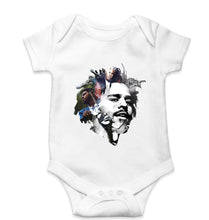 Load image into Gallery viewer, J. Cole Kids Romper For Baby Boy/Girl-White-Ektarfa.online
