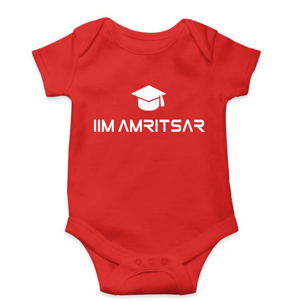 IIM Amritsar Kids Romper For Baby Boy/Girl-Ektarfa.online