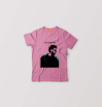 Load image into Gallery viewer, The Weeknd Kids T-Shirt for Boy/Girl-0-1 Year(20 Inches)-Pink-Ektarfa.online
