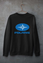 Load image into Gallery viewer, Polaris Unisex Sweatshirt for Men/Women-Black-Ektarfa.online
