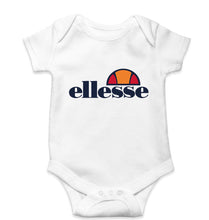 Load image into Gallery viewer, Ellesse Kids Romper For Baby Boy/Girl-White-Ektarfa.online
