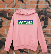 Load image into Gallery viewer, Yonex Unisex Hoodie for Men/Women-Light Pink-Ektarfa.online
