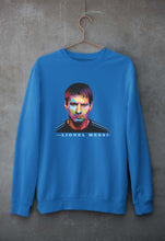 Load image into Gallery viewer, Messi Unisex Sweatshirt for Men/Women-Royal Blue-Ektarfa.online
