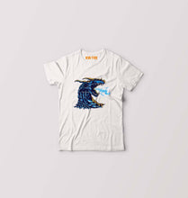 Load image into Gallery viewer, Dragon Kids T-Shirt for Boy/Girl-0-1 Year(20 Inches)-White-Ektarfa.online

