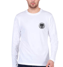 Load image into Gallery viewer, Jaguar Full Sleeves T-Shirt for Men-White-Ektarfa.online
