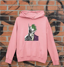 Load image into Gallery viewer, Batman Joker Unisex Hoodie for Men/Women-S(40 Inches)-Light Pink-Ektarfa.online
