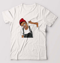 Load image into Gallery viewer, MC Stan T-Shirt for Men-S(38 Inches)-White-Ektarfa.online
