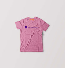Load image into Gallery viewer, New York University Kids T-Shirt for Boy/Girl-Pink-Ektarfa.online
