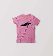 Load image into Gallery viewer, Batman Kids T-Shirt for Boy/Girl-Pink-Ektarfa.online
