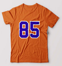Load image into Gallery viewer, Varsity 85 T-Shirt for Men-Orange-Ektarfa.online

