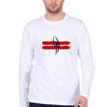 Load image into Gallery viewer, Mahakal Mahadev Bholenath Shiva Shivji Full Sleeves T-Shirt for Men-White-Ektarfa.online
