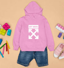 Load image into Gallery viewer, Off White Kids Hoodie for Boy/Girl-Light Baby Pink-Ektarfa.online
