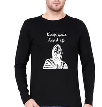 Load image into Gallery viewer, Tupac Shakur Full Sleeves T-Shirt for Men-Black-Ektarfa.online
