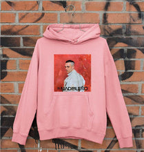 Load image into Gallery viewer, El Madrileño Unisex Hoodie for Men/Women-Light Baby Pink-Ektarfa.online
