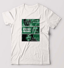 Load image into Gallery viewer, Game of Bad Theory T-Shirt for Men-White-Ektarfa.online
