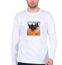 Load image into Gallery viewer, Counter-Strike Global Offensive (CS GO) Full Sleeves T-Shirt for Men-White-Ektarfa.online

