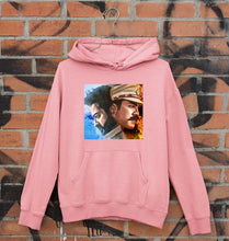 Load image into Gallery viewer, RRR Unisex Hoodie for Men/Women-Light Pink-Ektarfa.online
