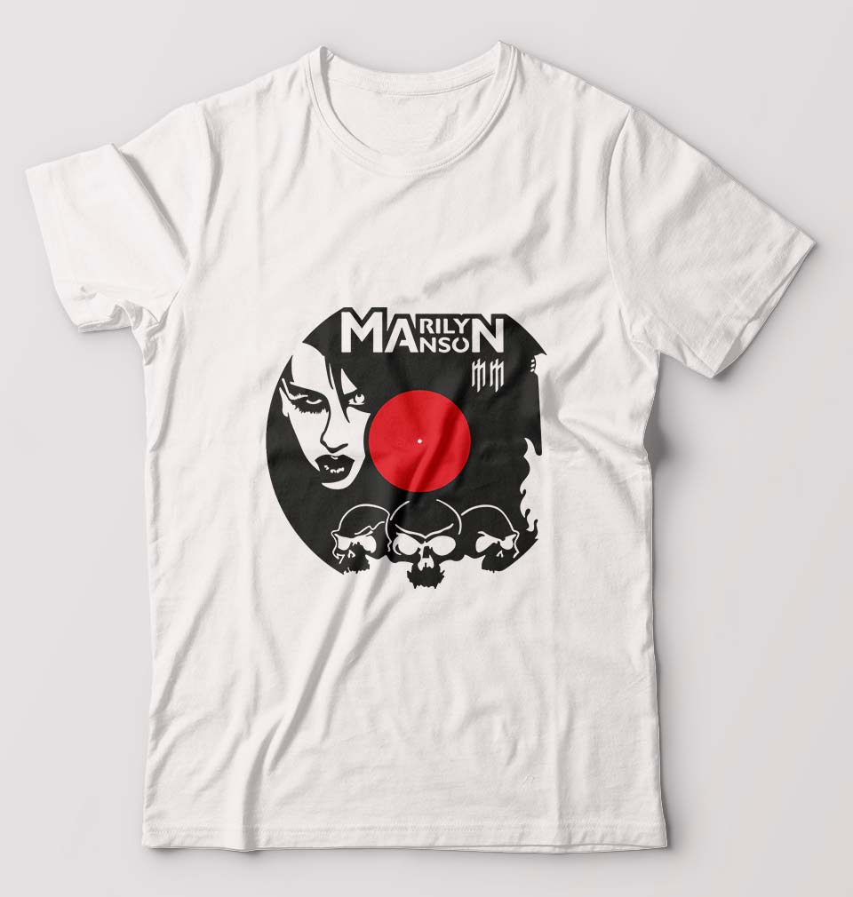 Marilyn Manson T-Shirt for Men | Men T-Shirt Online India