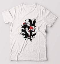 Load image into Gallery viewer, Itachi Uchiha T-Shirt for Men-White-Ektarfa.online
