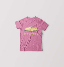Load image into Gallery viewer, Chevrolet Kids T-Shirt for Boy/Girl-Pink-Ektarfa.online
