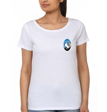 Load image into Gallery viewer, Atalanta T-Shirt for Women-White-Ektarfa.online
