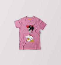 Load image into Gallery viewer, CryBaby Game Kids T-Shirt for Boy/Girl-Pink-Ektarfa.online
