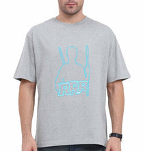 Load image into Gallery viewer, RRR Oversized T-Shirt for Men-Grey-Ektarfa.online
