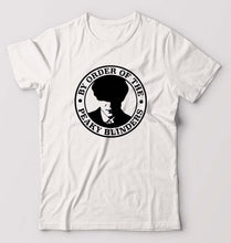 Load image into Gallery viewer, Peaky Blinders T-Shirt for Men-White-Ektarfa.online

