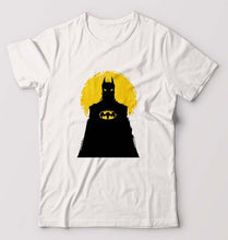 Load image into Gallery viewer, Batman Superhero T-Shirt for Men-White-Ektarfa.online
