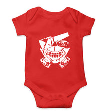 Load image into Gallery viewer, Tokyo Ghoul Kids Romper For Baby Boy/Girl-0-5 Months(18 Inches)-Red-Ektarfa.online
