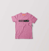 Load image into Gallery viewer, God&#39;s plan Kids T-Shirt for Boy/Girl-0-1 Year(20 Inches)-Pink-Ektarfa.online
